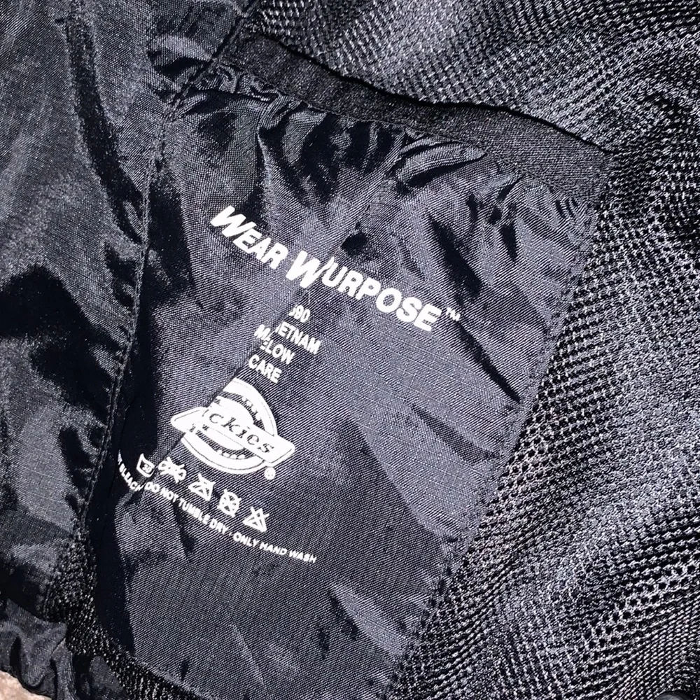 Dickies‎ Williamson USA 1992 Outwear Fort Wort Texas.